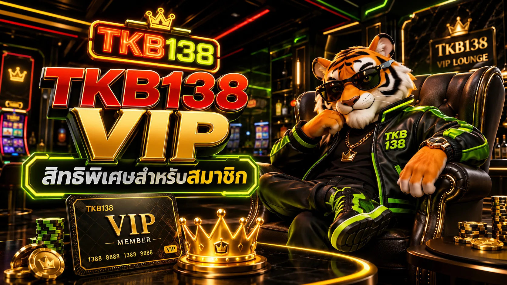 คู่มือทำความเข้าใจ tkb138 vip สิทธิประโยชน์และวิธีสมัคร