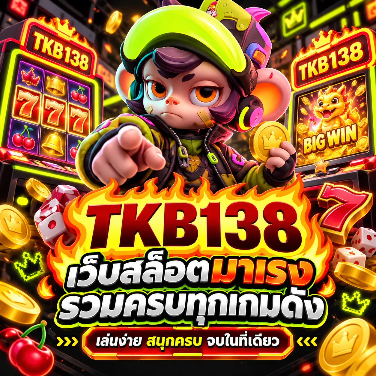 ทางเข้าเล่น